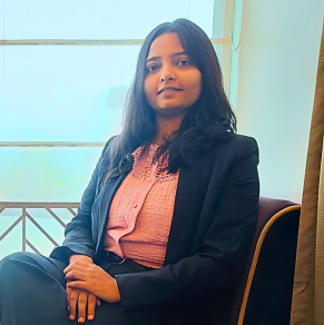 Anjali Shaw, CMA, Inter at TBZ & Associates