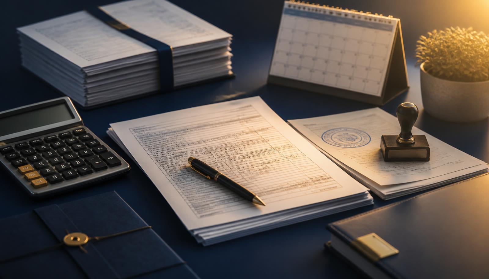 Compliance and taxation services